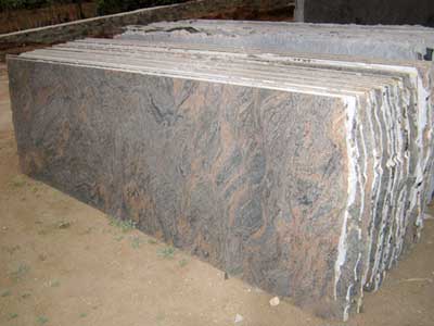 Square Rough-Rubbing Granite Cutter Slabs, Overall Length : 0-3 Feet 3-6 Feet