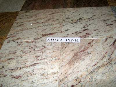 Shiva Pink