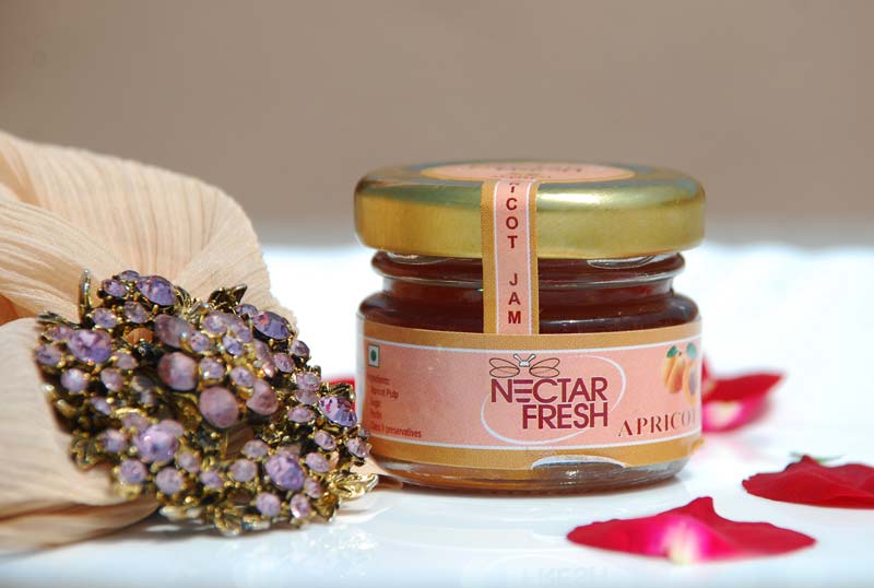 Nectar Fresh Jams, Apricot Jam