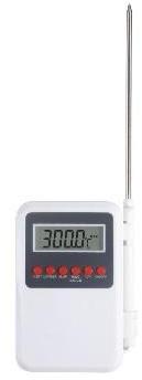 digital thermometer