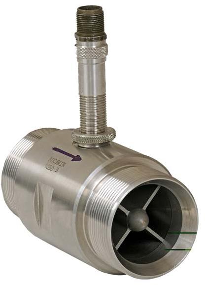 Liquid Turbine Flow Meter