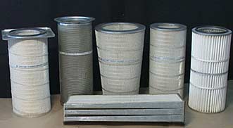 Gas Turbine Filter