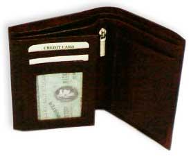 Gents Wallet-4 SP A0351