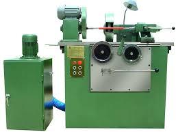 rubber grinding machine