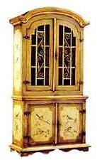 wooden cabinet