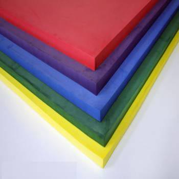Plain XLPE Rubber Sheets, Color : multicolor
