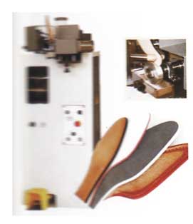 Shoe Sole Machine - (cm 370)