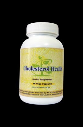 Cholesterol Health Capsules