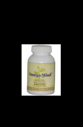 Omega Mind Capsules