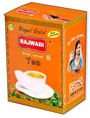 Rajwadi Royal Gold Tea