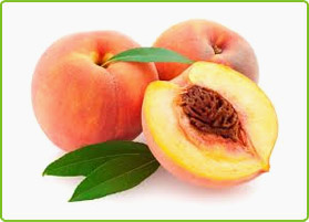 Organic Fresh Peach, Color : Yellow