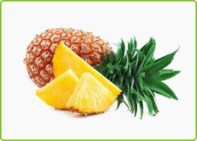 Fresh Pineapple, for Juice, Snacks, Packaging Type : Corrugated Paper Box