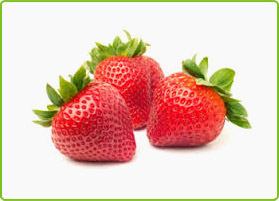 Organic Fresh Strawberry, for Home, Feature : Good For Health, Good For Nutritions
