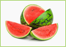 Organic fresh watermelon, Shelf Life : 5-7days