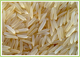 Parboiled Basmati Rice