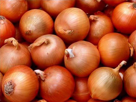Fresh Desi Onion