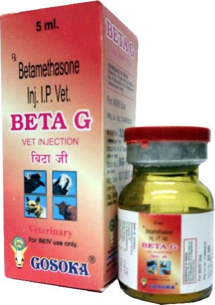 Beta G Injection