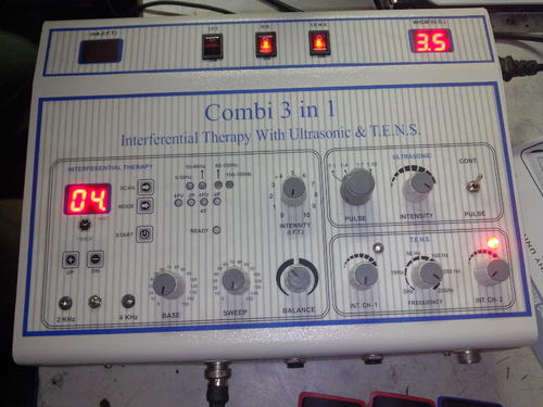 Electronicd Therapy Machine