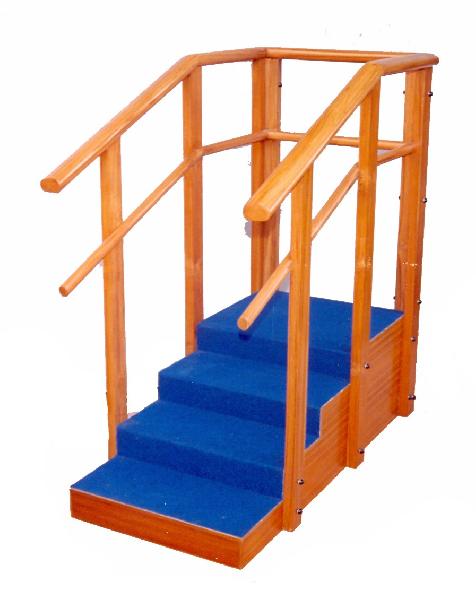 Training Stairs (Single Side