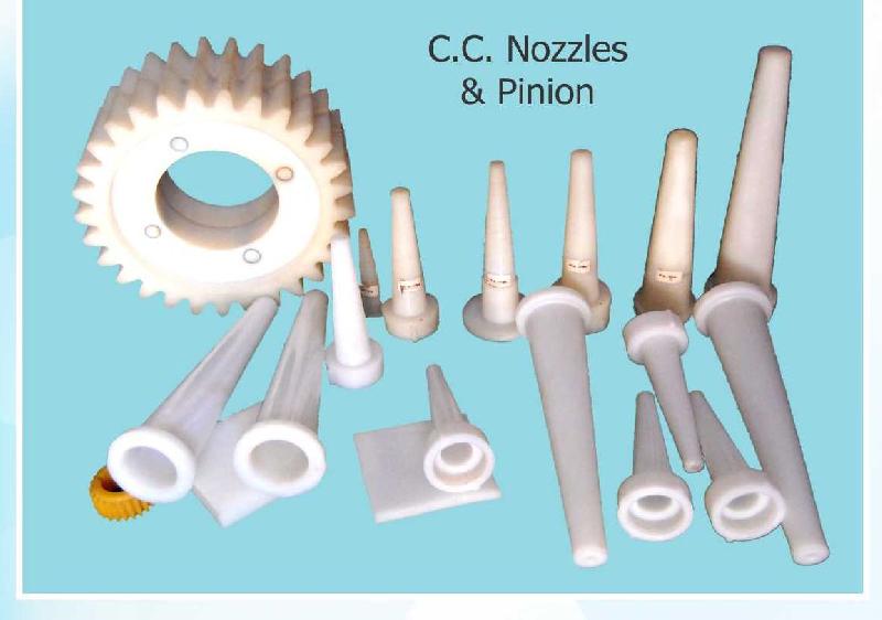 Polished CC Pinion & Nozzles, for Function Hall, Hospitals, Color : Yellow