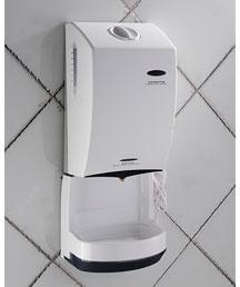 Automatic hand sanitizer dispenser