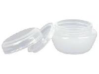 plastic cosmetic container