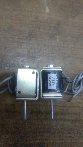 30 VDC - 220 VDC Solenoid Coil Assembly