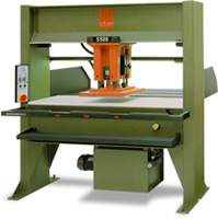 Hydraulic Press Cutting Machine
