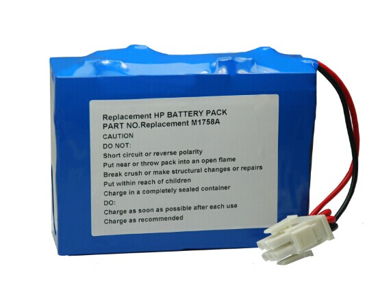 Lithium battery packs for Biomedicals and medical equipments