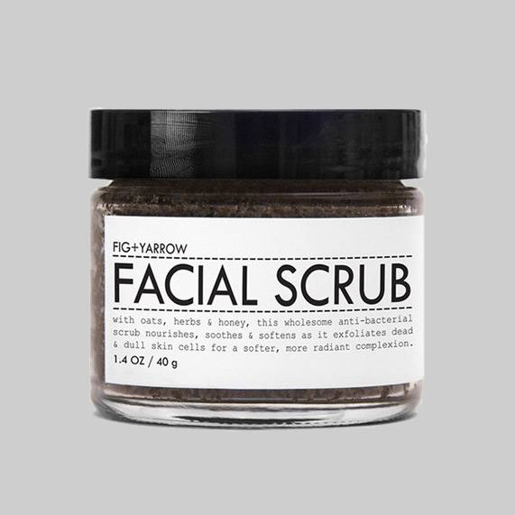 Facial Scrub
