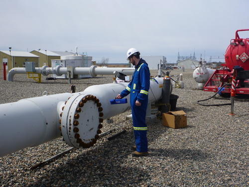 Pipeline Maintenance Services
