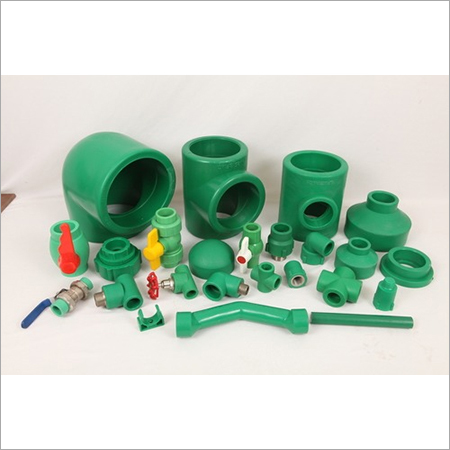 PPFR Pipe Fittings