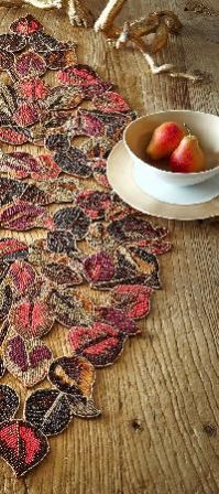 Handcrafted Plastic Beads