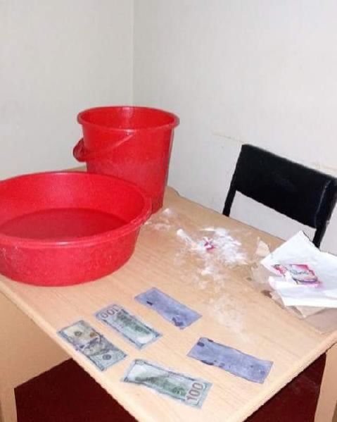 Mercury Activation Powder