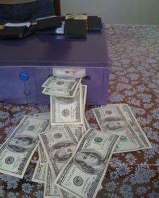 SSD SOLUTION FOR ANTI BREEZE CURRENCY NOTES