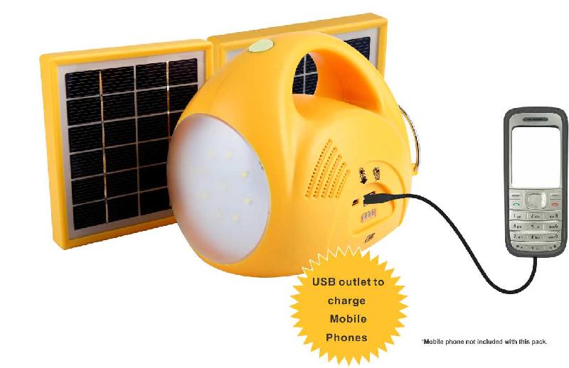 Mitva Solar Lantern