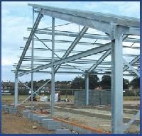 Steel Framed Buildings Haryana India By Anil Steels Pvt Ltd Id