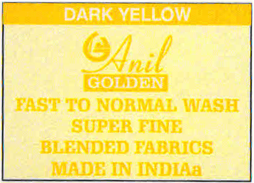 Dark Yellow Screen Printing Ink at Rs 210 / kilogram in Mumbai ...