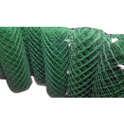 Plastic Coated Wire Mesh