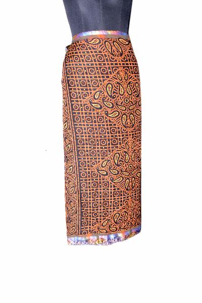 Sarong skirt