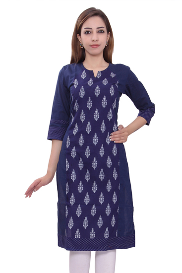 Printed Kurtis