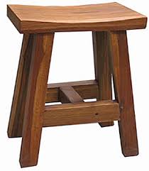 Wooden Stools