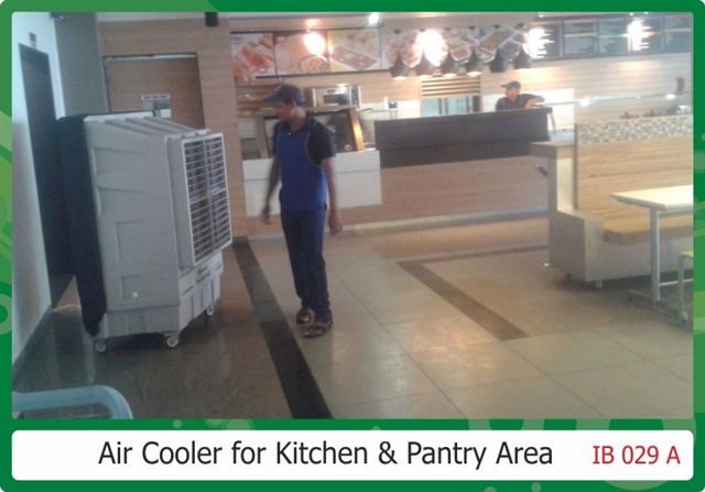 kitchen air cooler
