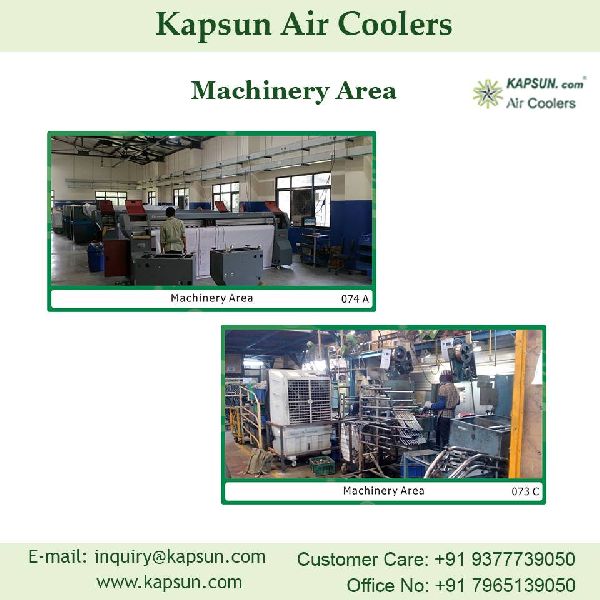 kapsun industrial cooler