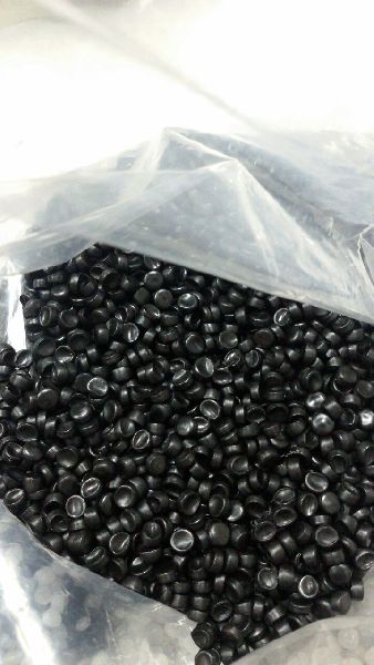 HDPE Pipe Grade Granules, for Blow Moulding, Shape : Round
