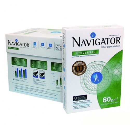 A4 Navigator paper