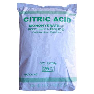 HEMADRI CHEMICALS Citric Acid Monohydrate, for Industrial, Purity : 99%