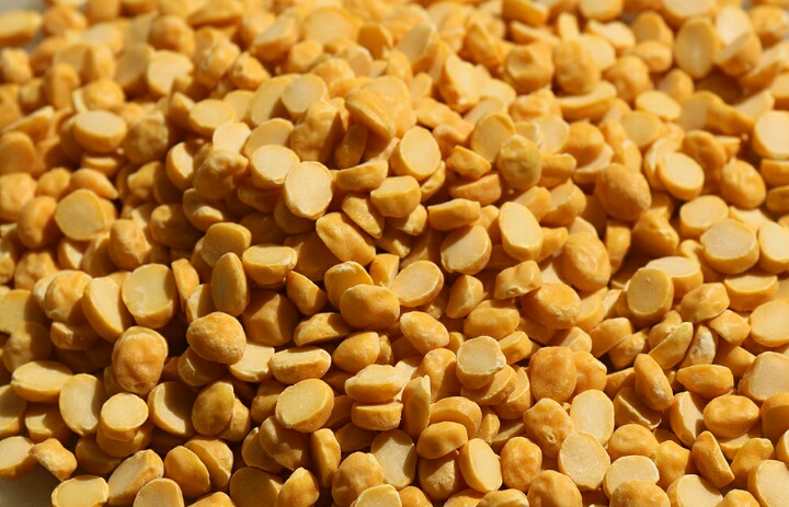 Gunwanti Chana Dal, Color : Yellow