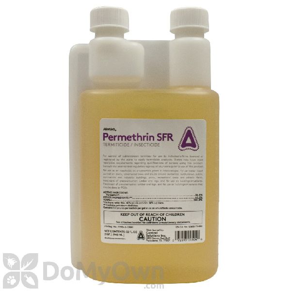 Permethrin Acid
