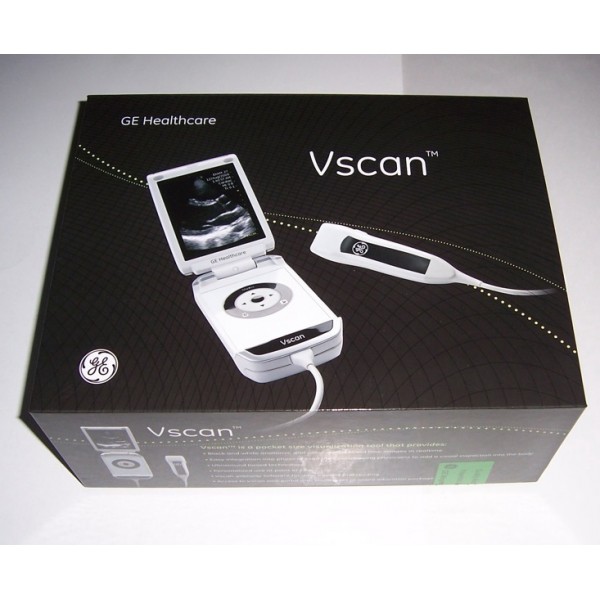 GE Vscan Ultrasound machine
